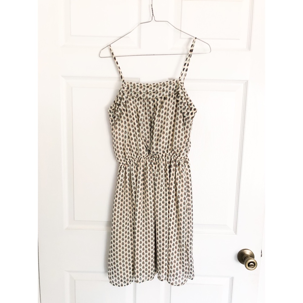 Print Strap Dress from Target